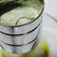 抹茶草莓华夫饼的做法图解5
