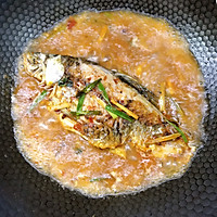 #中秋香聚 美味更圆满#红烧火锅鱼的做法图解10
