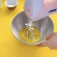 宝宝零食—蛋黄溶豆的做法图解4