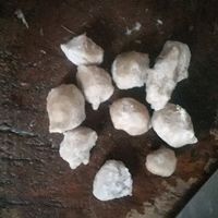 肉丸瘦肉汤的做法图解3