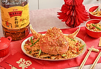 飘香年饭之吮指避风塘炒蟹的做法
