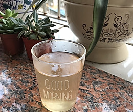 冰糖菊花番茄茶的做法