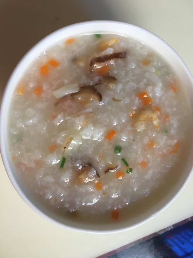 干贝山药粥（电饭锅版）的做法