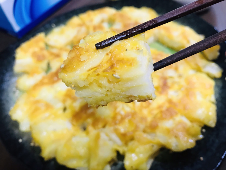 西班牙土豆饼的做法