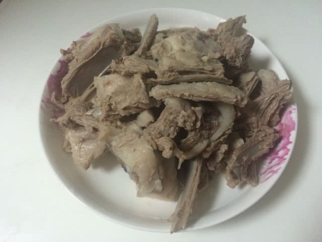 红烧羊排的做法图解2