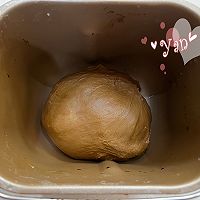 生椰拿铁吐司(液种法)的做法图解7