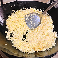 Xo酱海鲜炒饭的做法图解12