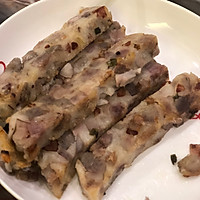 #我心中的冬日限定#芋头糕的做法图解16