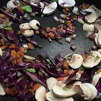 给阿金的炒饭#安记咖喱快手菜#的做法图解5