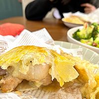 芝士土豆泥烤鸡腿的做法图解17