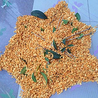 糖桂花的做法图解2