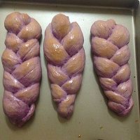 紫薯包的做法图解9
