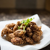 曼步厨房 - 台式盐酥鸡的做法图解14
