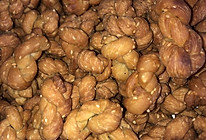炸小麻花的做法