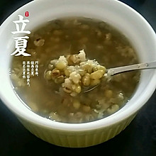 绿豆汤＊绿豆棒冰