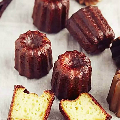 可露里Cannelés