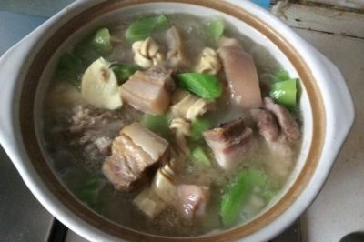腌笃鲜