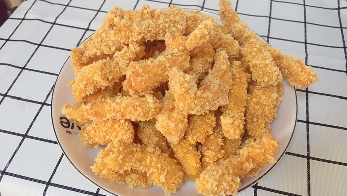 炸鸡柳