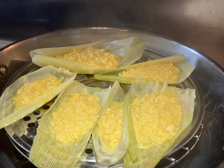 超快手玉米粑粑5的做法