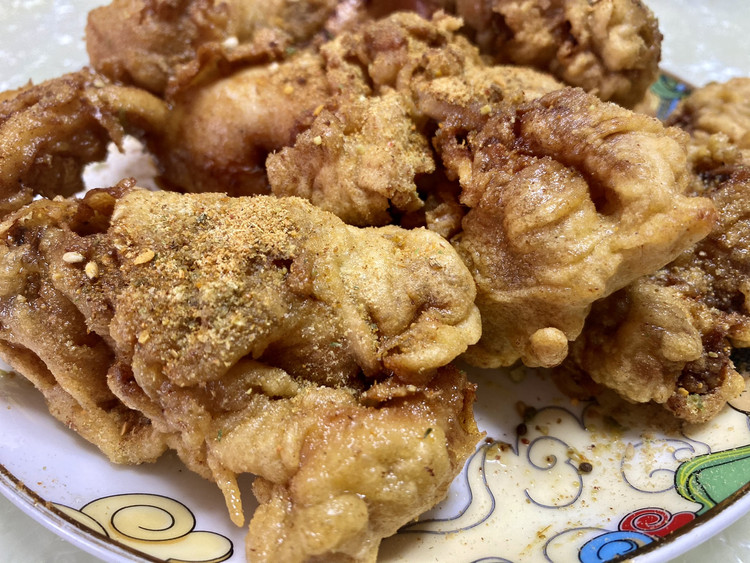 轰炸大鱿鱼的做法