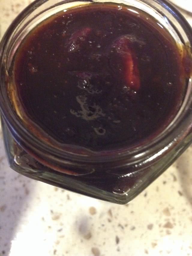 桂圆红枣膏的做法图解4