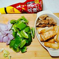 #豪吉川香美味#家常豆腐的做法图解1