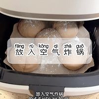 巧克力面包的做法图解17
