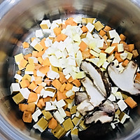 #我的女神“饭”儿#饺子皮用处大，简简单单做“片汤”的做法图解8