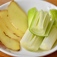 黄豆炖排骨的做法图解3