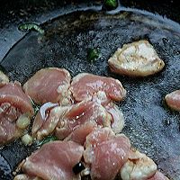 西葫芦炒肉的做法图解5