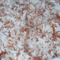 耘尚哈尼梯田红米试用——  红米烧卖的做法图解3