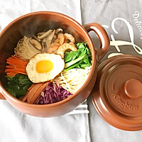 坤博砂锅韩式石锅拌饭的做法图解9