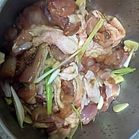 日式照烧鸡腿饭的做法图解2