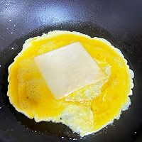 #奶香四溢 暖锅佳味#芝士炒鸡蛋的做法图解3