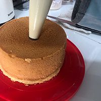 豆乳爆浆蛋糕～六寸的做法图解20