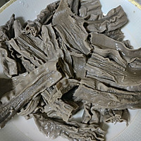 腐竹蒸排骨的做法图解2