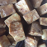 自制臭豆腐 快手菜虾酱豆腐的做法图解3