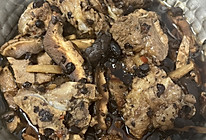 豆豉香菇蒸排骨的做法