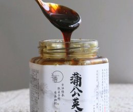 春日上火小妙招 蒲公英膏的做法