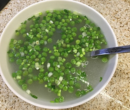 豌豆汤的做法