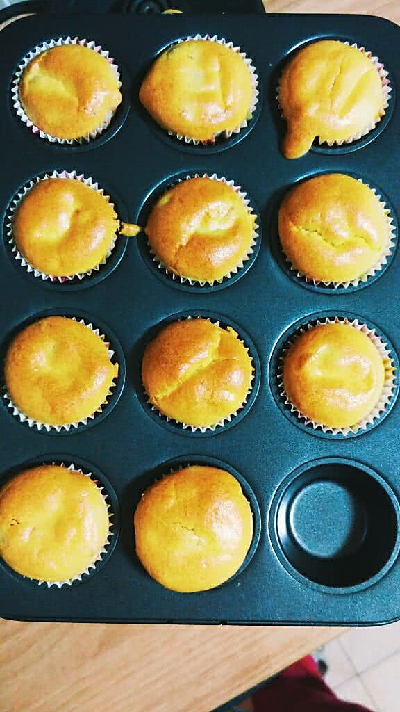 橙香蛋糕（无添加剂 低糖版）