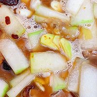 香菇虾米焖冬瓜的做法图解11