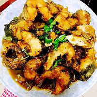 鲅鱼第一章-干烧鲅鱼的做法图解3
