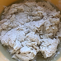 普通面粉也能做面包·低糖吐司#憋在家里吃什么#的做法图解4