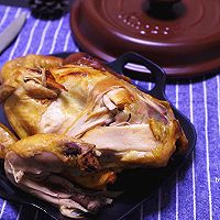 坤博砂锅盐焗鸡的做法图解10
