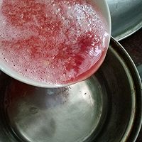 西瓜果冻的做法图解5