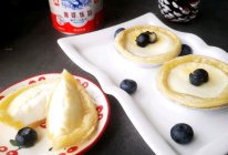 #鹰唛新食尚#炼奶白蛋挞的做法