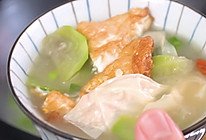 鸡蛋丝瓜汤的做法