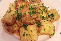 锅塌豆腐的做法