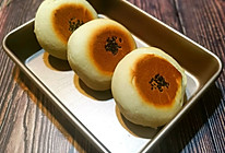 #换着花样吃早餐#日式国民面包--红豆包的做法